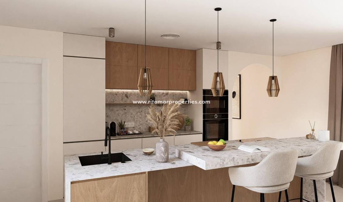  - Villa - Baños y Mendigo - Altaona Golf