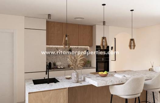  - Villa - Baños y Mendigo - Altaona Golf