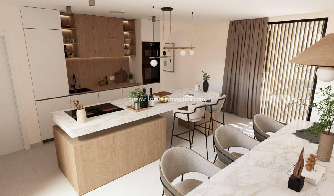  - Villa - Baños y Mendigo - Altaona Golf