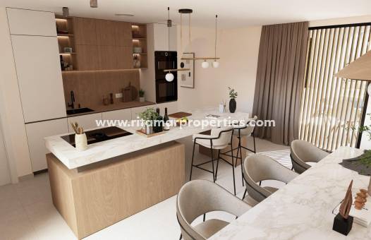  - Villa - Baños y Mendigo - Altaona Golf