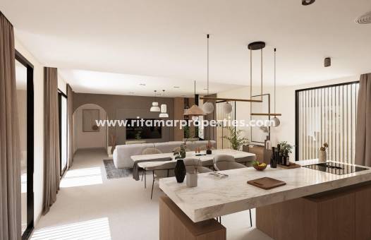  - Villa - Baños y Mendigo - Altaona Golf