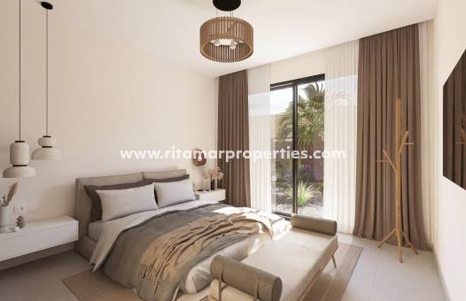  - Villa - Baños y Mendigo - Altaona Golf