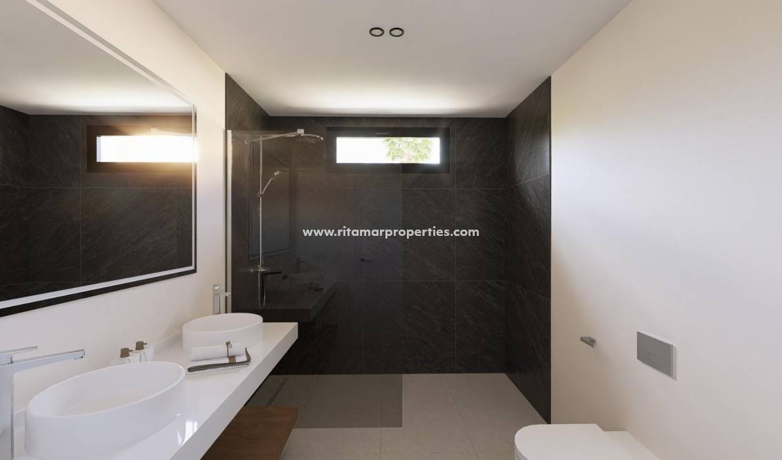  - Villa - Baños y Mendigo - Altaona Golf