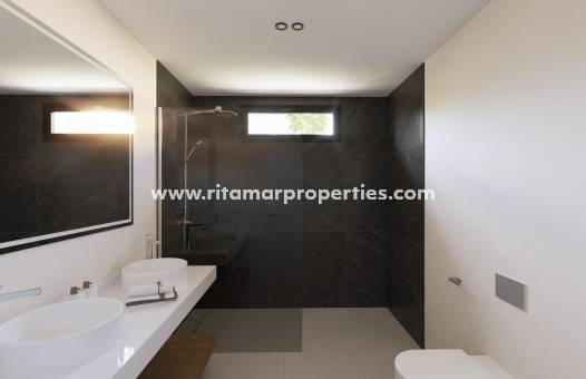  - Villa - Baños y Mendigo - Altaona Golf