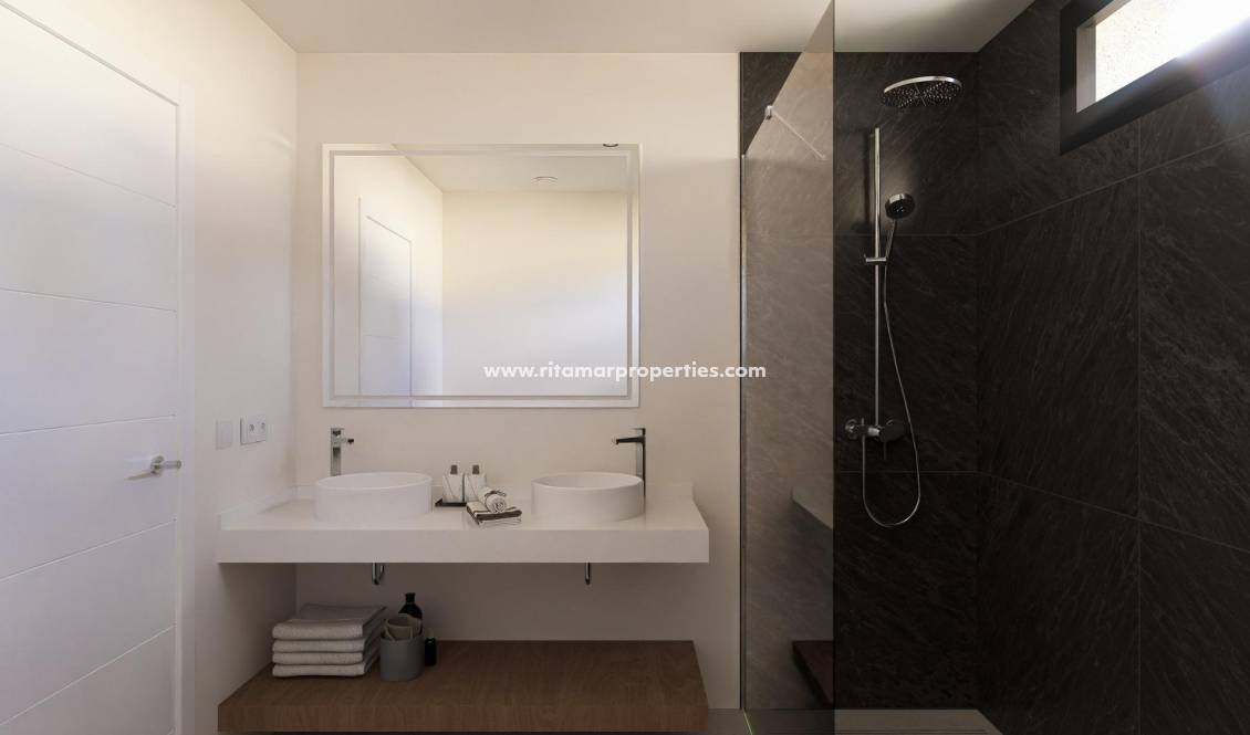  - Villa - Baños y Mendigo - Altaona Golf