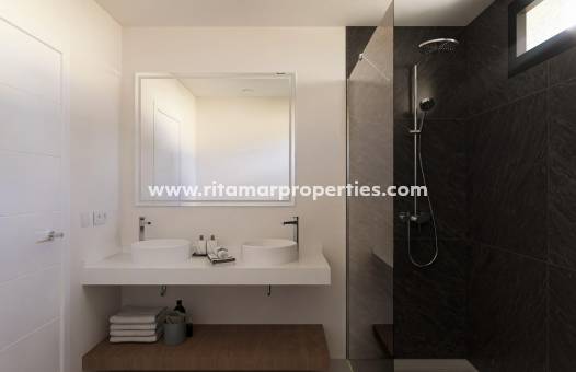  - Villa - Baños y Mendigo - Altaona Golf