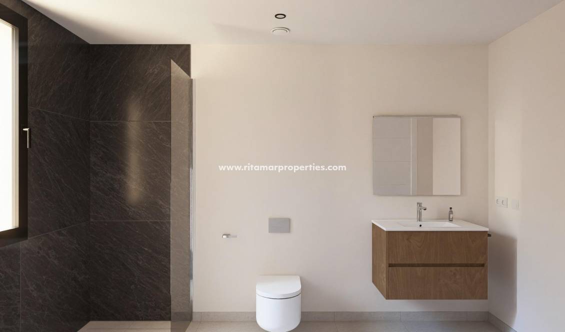  - Villa - Baños y Mendigo - Altaona Golf