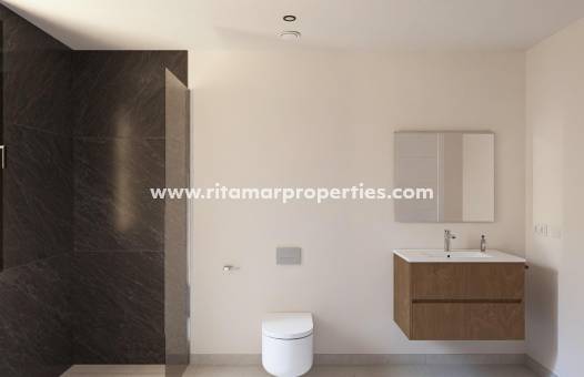  - Villa - Baños y Mendigo - Altaona Golf