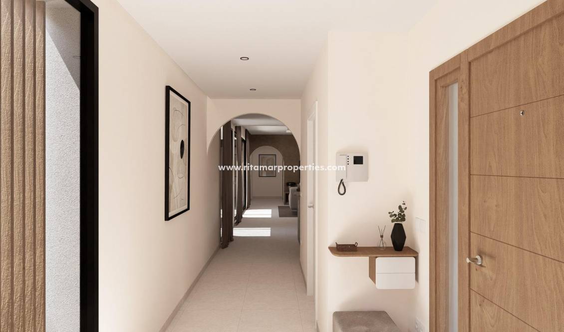  - Villa - Baños y Mendigo - Altaona Golf