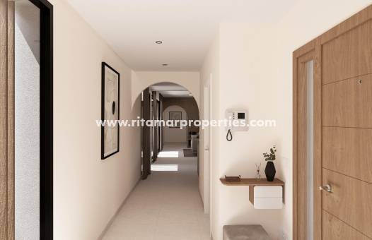  - Villa - Baños y Mendigo - Altaona Golf