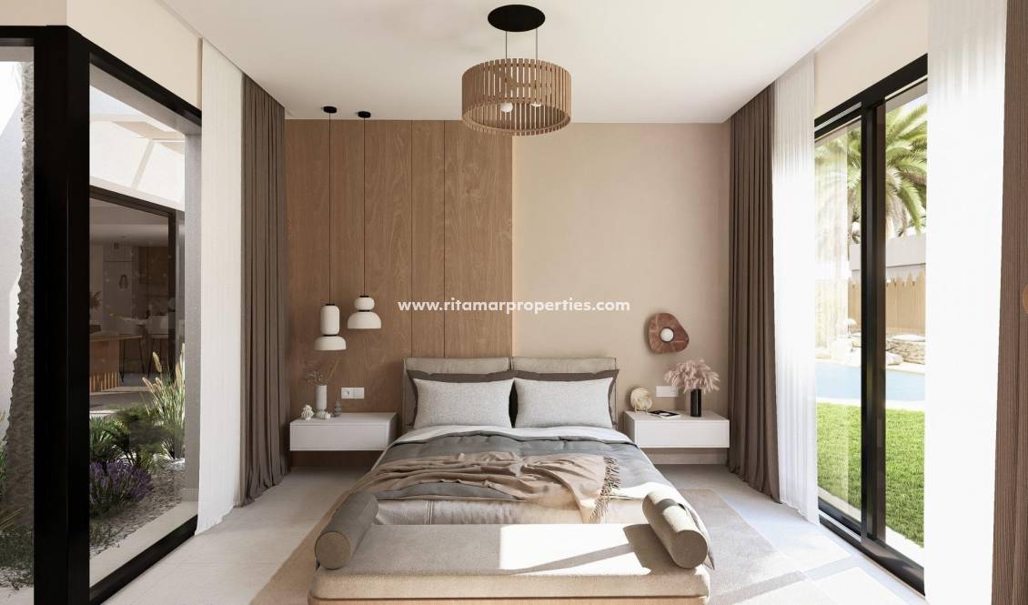  - Villa - Baños y Mendigo - Altaona Golf