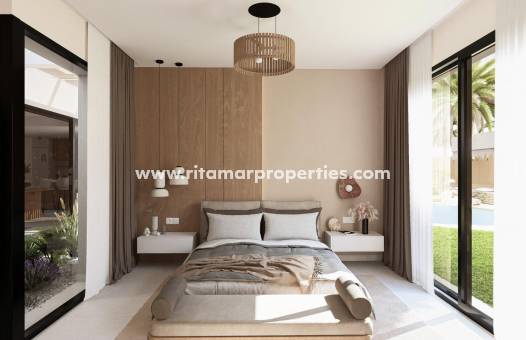  - Villa - Baños y Mendigo - Altaona Golf