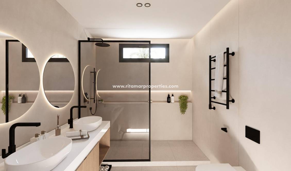  - Villa - Baños y Mendigo - Altaona Golf