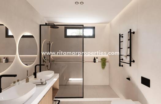  - Villa - Baños y Mendigo - Altaona Golf