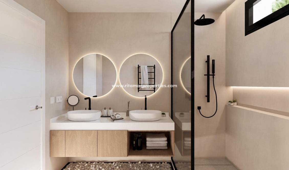  - Villa - Baños y Mendigo - Altaona Golf