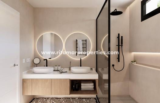  - Villa - Baños y Mendigo - Altaona Golf