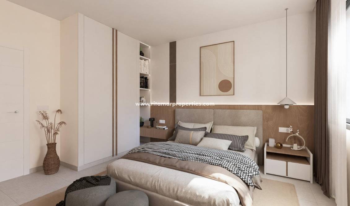  - Villa - Baños y Mendigo - Altaona Golf