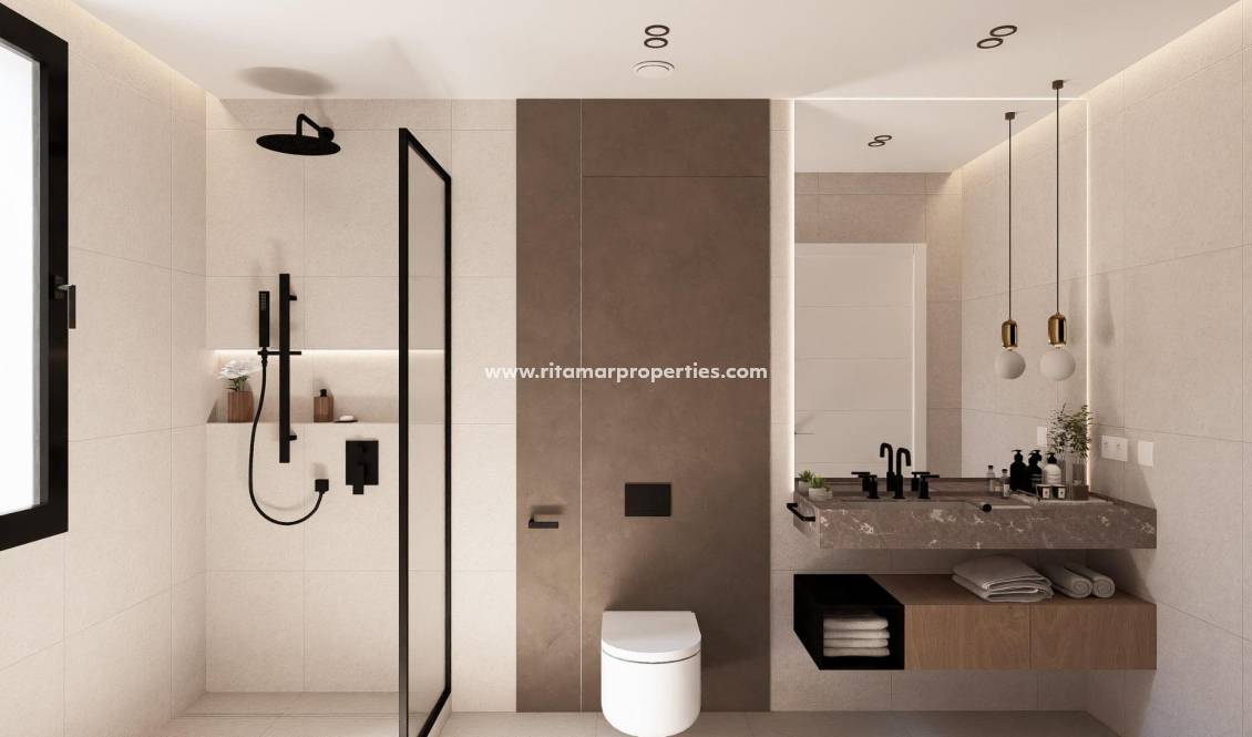  - Villa - Baños y Mendigo - Altaona Golf