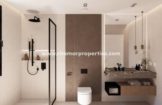  - Villa - Baños y Mendigo - Altaona Golf