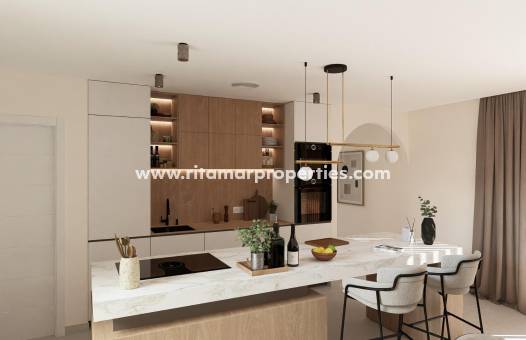  - Villa - Baños y Mendigo - Altaona Golf