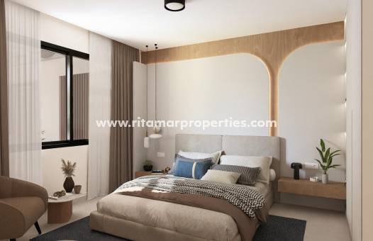  - Villa - Baños y Mendigo - Altaona Golf