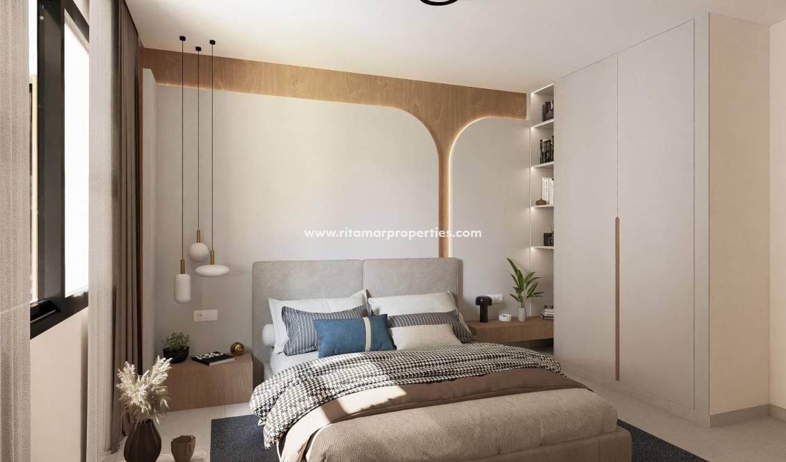  - Villa - Baños y Mendigo - Altaona Golf