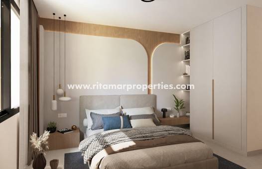  - Villa - Baños y Mendigo - Altaona Golf