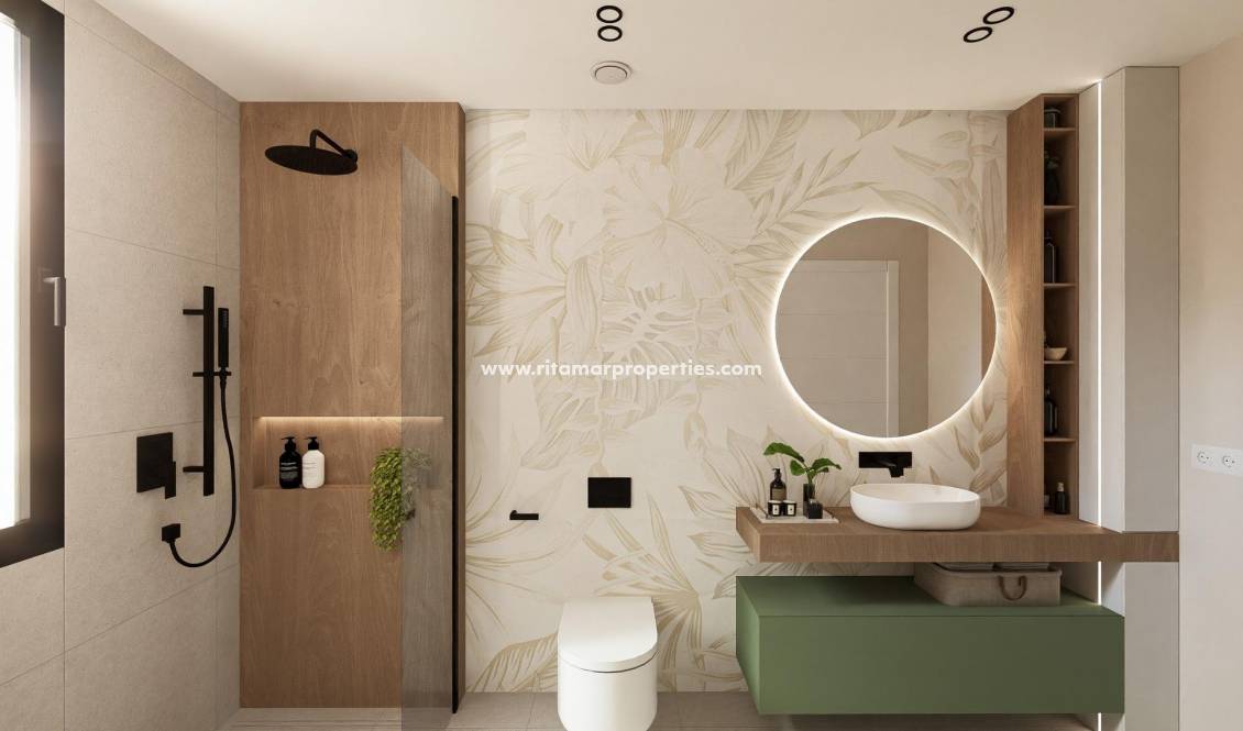  - Villa - Baños y Mendigo - Altaona Golf