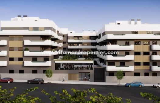 Penthouse -  - Santa Pola - Estacion de autobuses