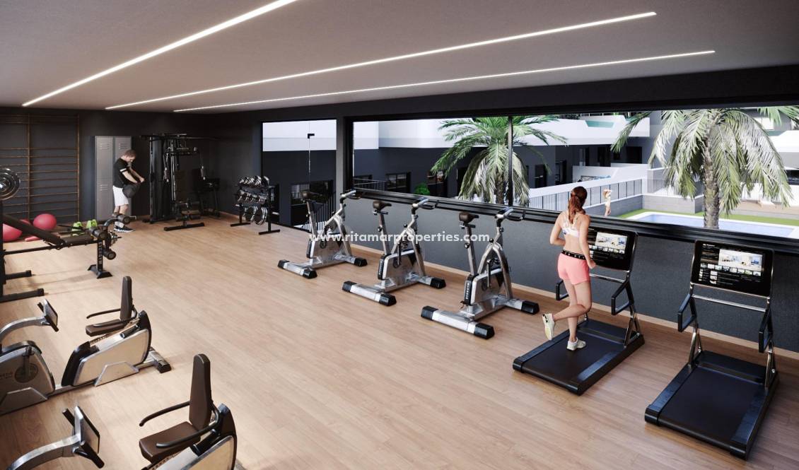  - Penthouse - Santa Pola - Estacion de autobuses