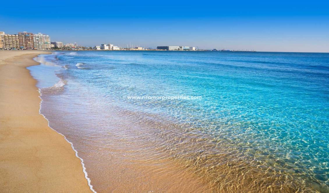  - Penthouse - Santa Pola - Estacion de autobuses