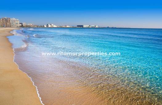  - Penthouse - Santa Pola - Estacion de autobuses