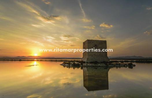  - Penthouse - Santa Pola - Estacion de autobuses