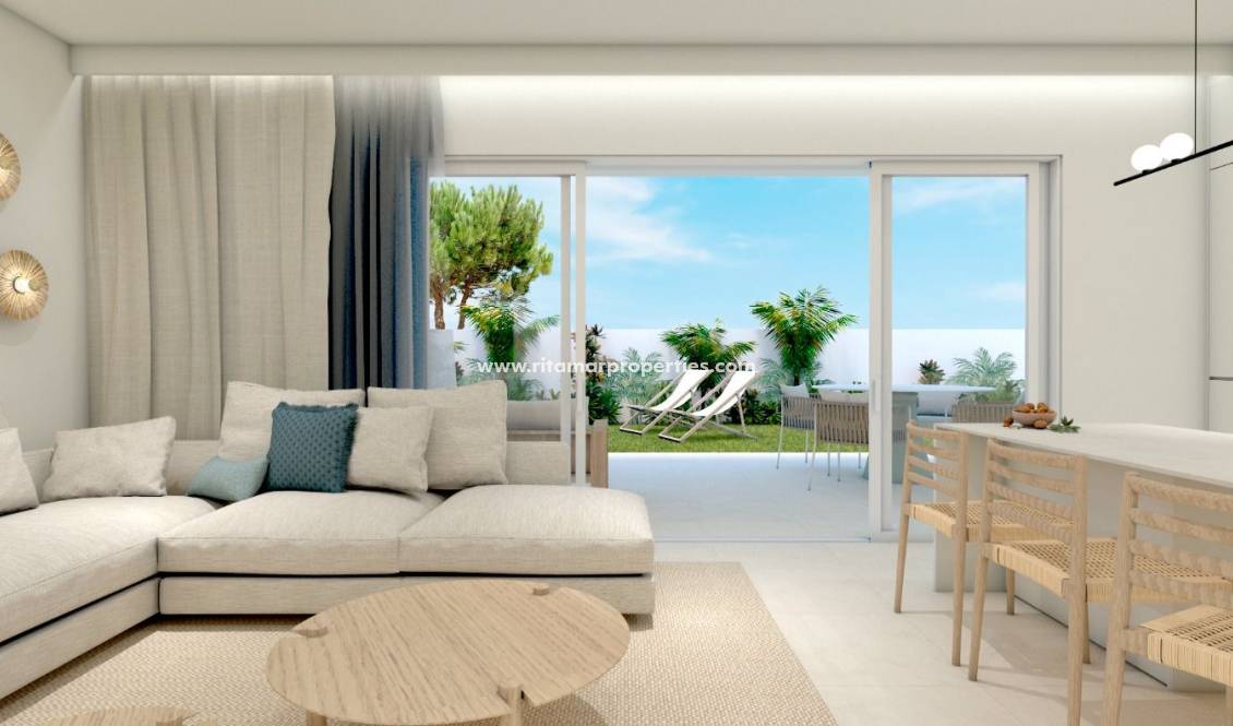  - Bungalow - Pilar de la Horadada - La Torre De La Horadada