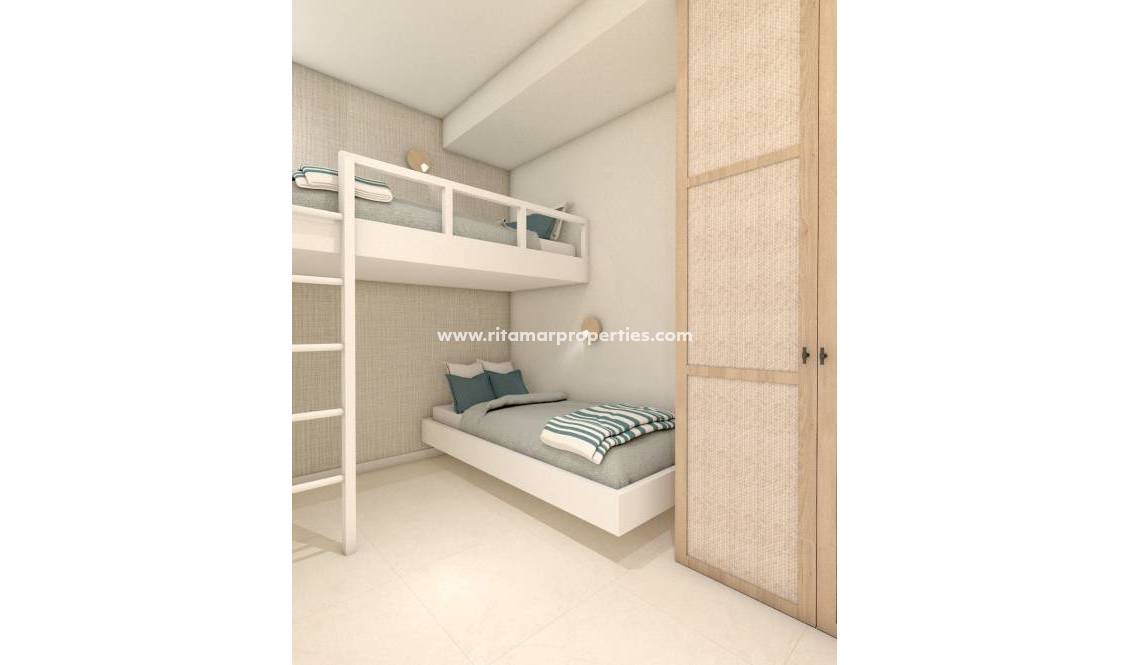  - Bungalow - Pilar de la Horadada - La Torre De La Horadada