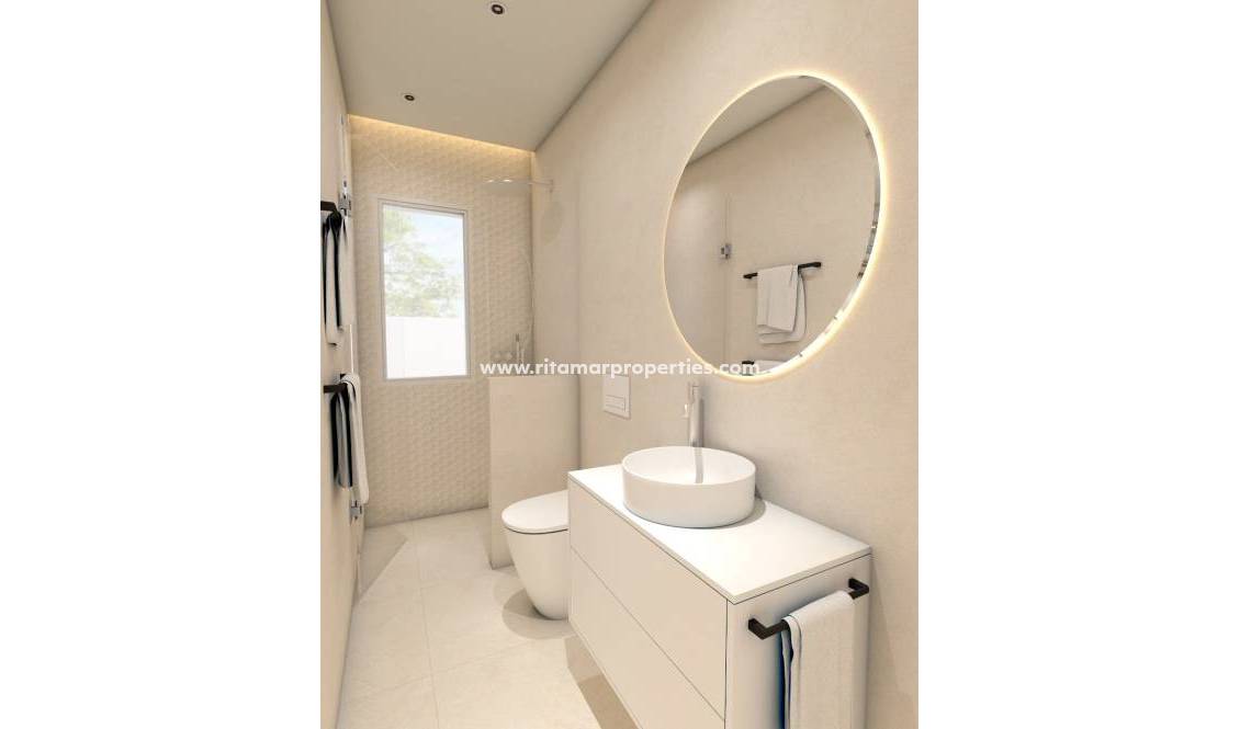  - Bungalow - Pilar de la Horadada - La Torre De La Horadada