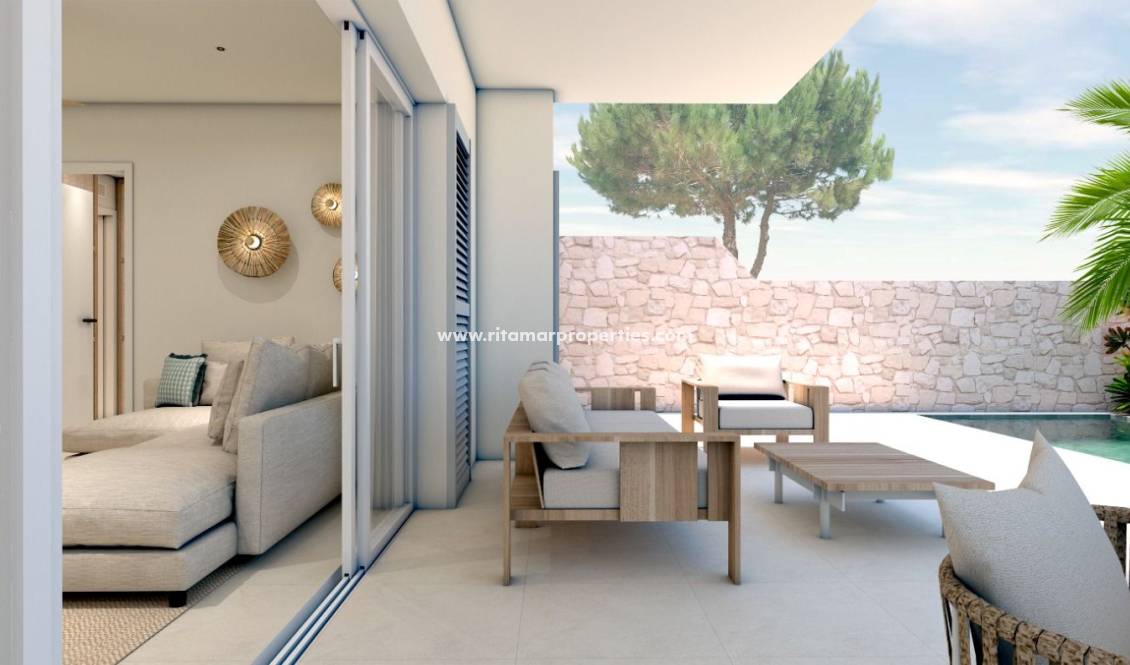  - Bungalow - Pilar de la Horadada - La Torre De La Horadada