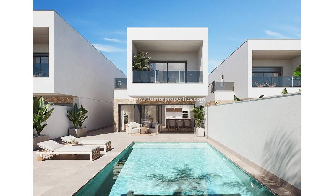  - Villa - San Pedro del Pinatar - Los Antolinos