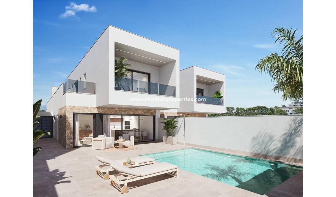  - Villa - San Pedro del Pinatar - Los Antolinos