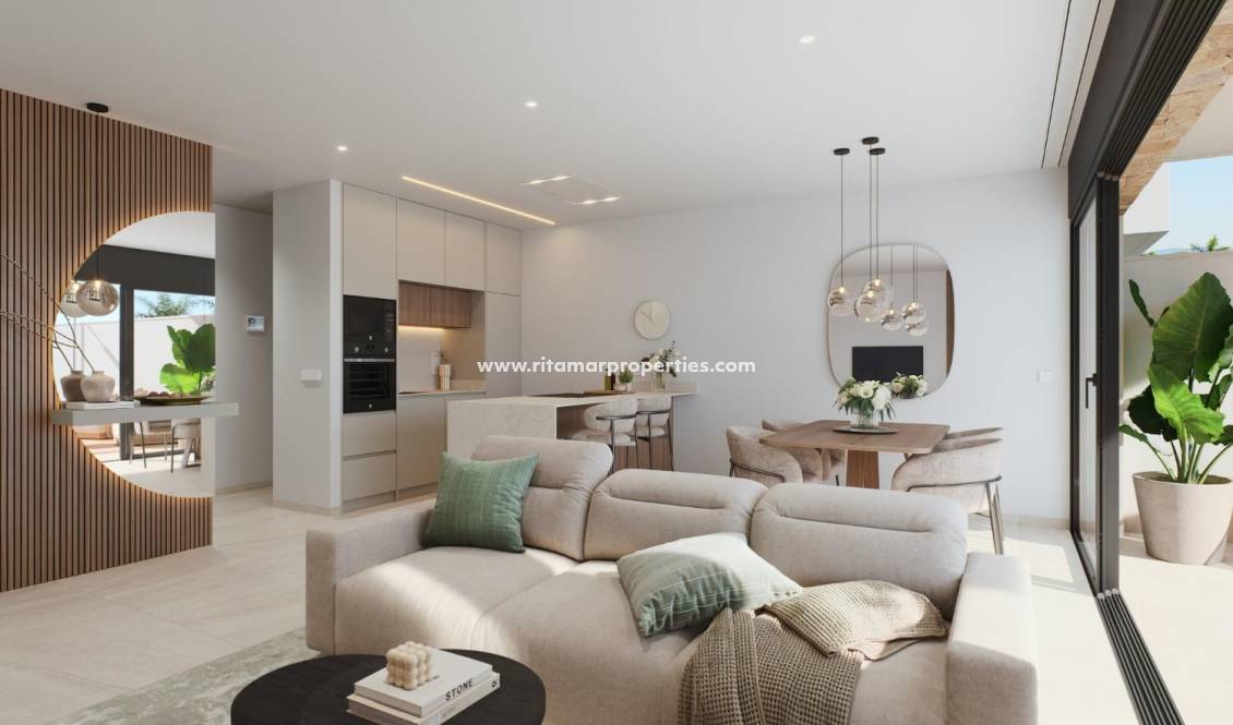  - Villa - San Pedro del Pinatar - Los Antolinos