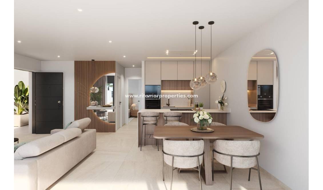  - Villa - San Pedro del Pinatar - Los Antolinos