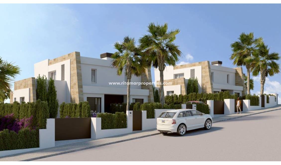  - Villa - Algorfa - La Finca Golf