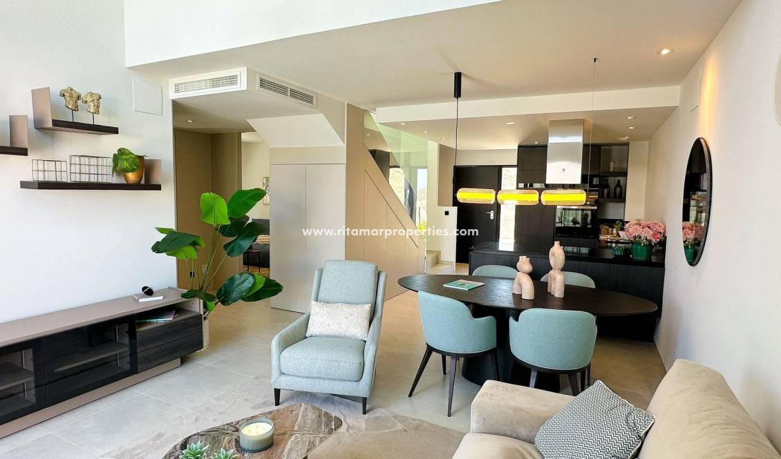  - Villa - Algorfa - La Finca Golf