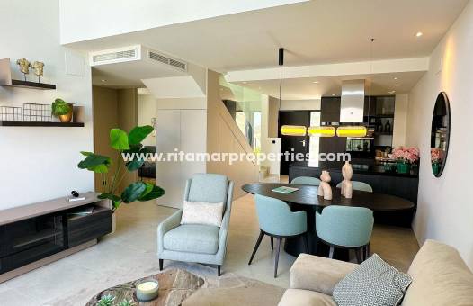  - Villa - Algorfa - La Finca Golf