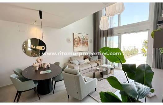  - Villa - Algorfa - La Finca Golf