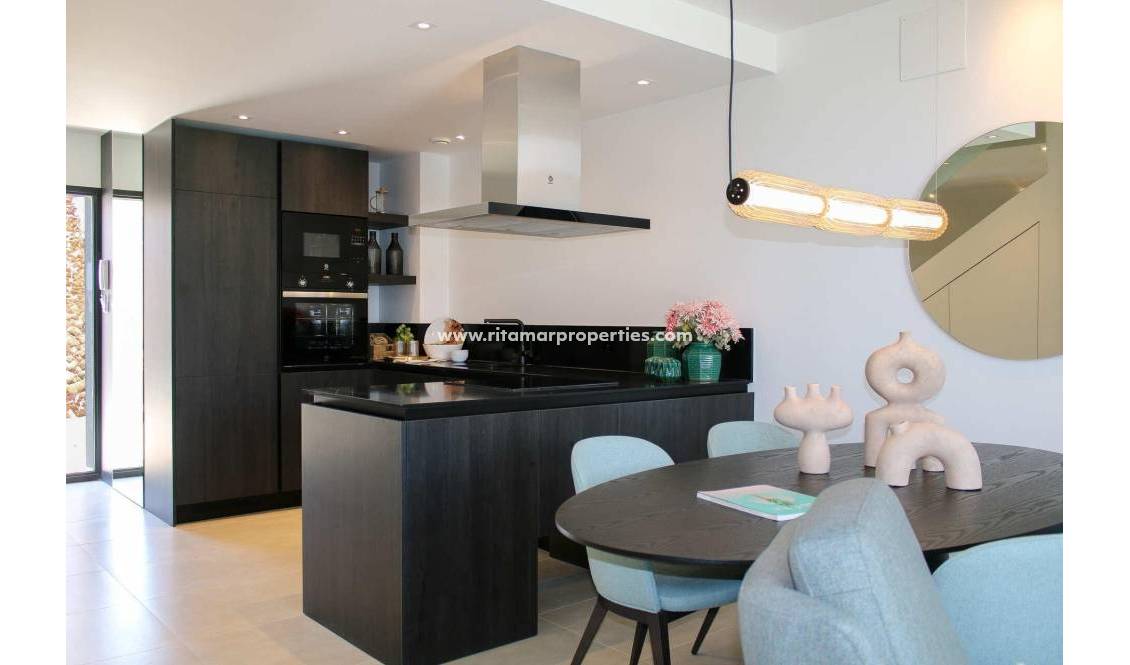  - Villa - Algorfa - La Finca Golf