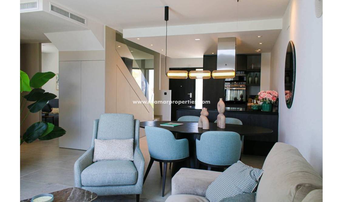  - Villa - Algorfa - La Finca Golf