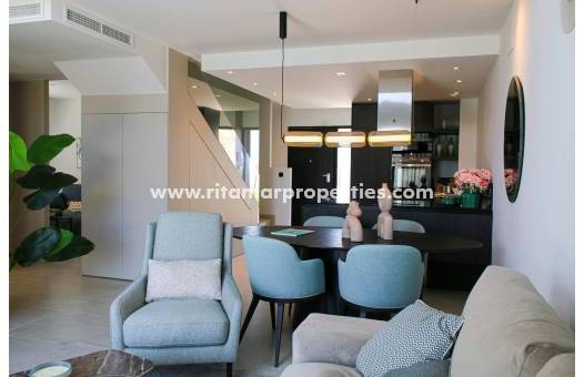  - Villa - Algorfa - La Finca Golf