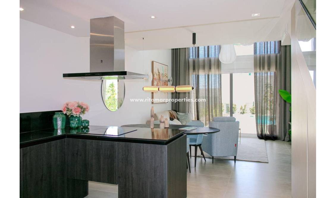  - Villa - Algorfa - La Finca Golf