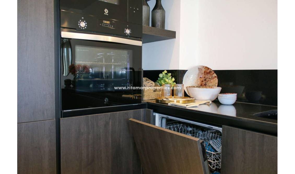  - Villa - Algorfa - La Finca Golf